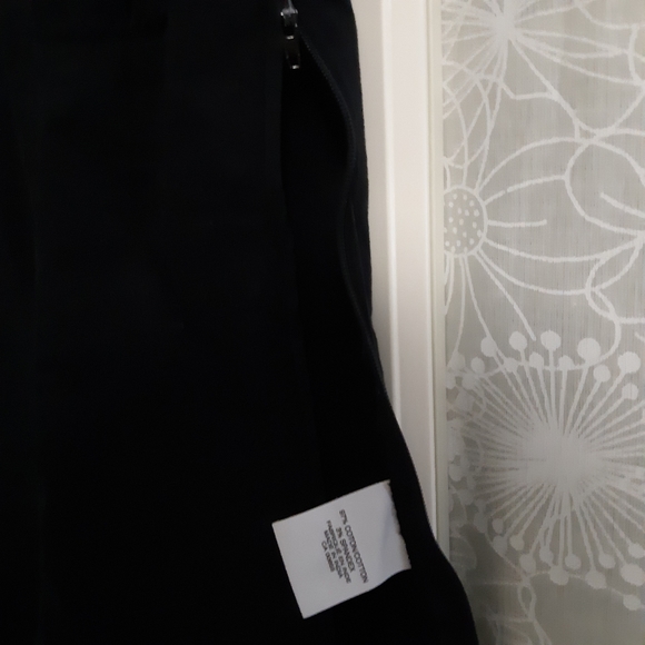 Smart Set cap sleeve bouse with zip - Picture 3 of 4